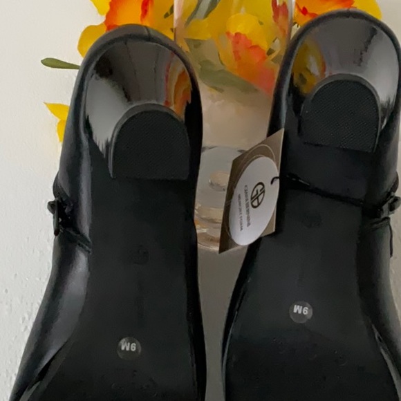 GIANI BERNINI leather& manmade upper balance - Picture 10 of 16